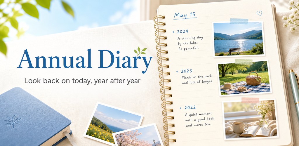 Annual Diary